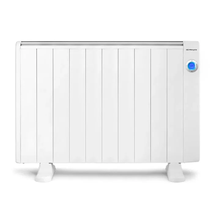 Orbegozo RRW 1800 Emisor Térmico WiFi 1800W Blanco Orbegozo RRW 1800 Emisor Térmico WiFi 1800W Blanco
